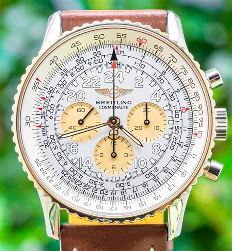 breitling cosmonaute 24h|Breitling cosmonaute for sale.